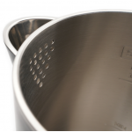 Gemini GSK15 1.5公升 電熱水壺 - 304不鏽鋼、雙內壁設計、過熱保護